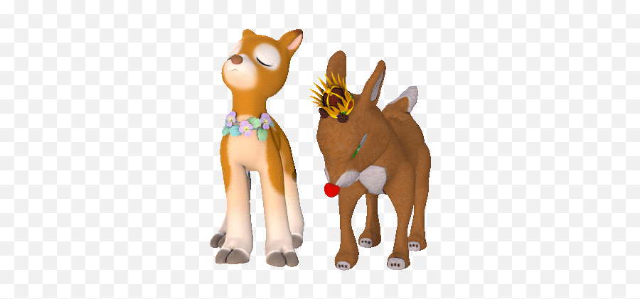 Noël Pour Nos Petits Animaux - Fictional Character Emoji,Emoticon Sapin Fb