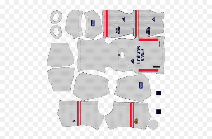 Dream League Soccer Kits 2019 2020 Dls - Kits Dls 2021 Chelsea Emoji,Real Madrid Flag Emoji