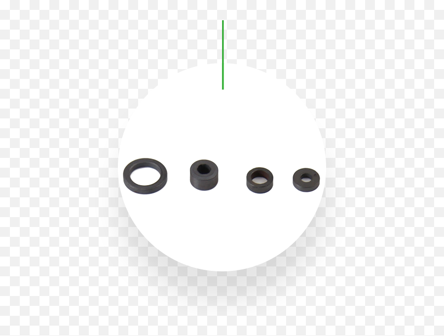 Ring Ferrite Magnet Strontium Ferrite Magent Zhongke - Dot Emoji,Emoticons For Hot Coil
