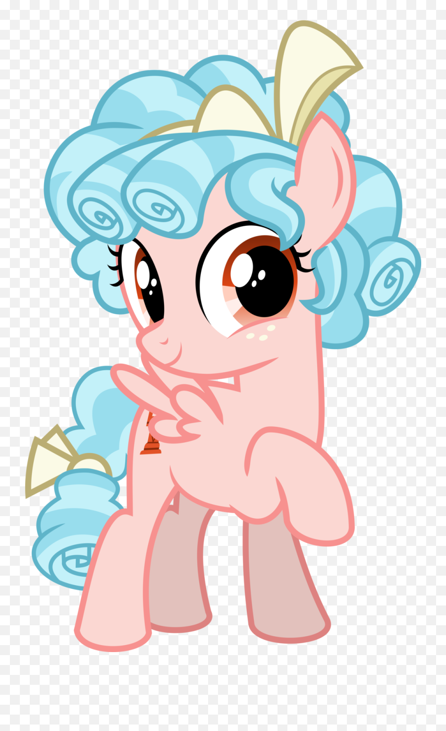 Cozy Glow - My Little Pony Cozy Glow Emoji,Cozy Emotion