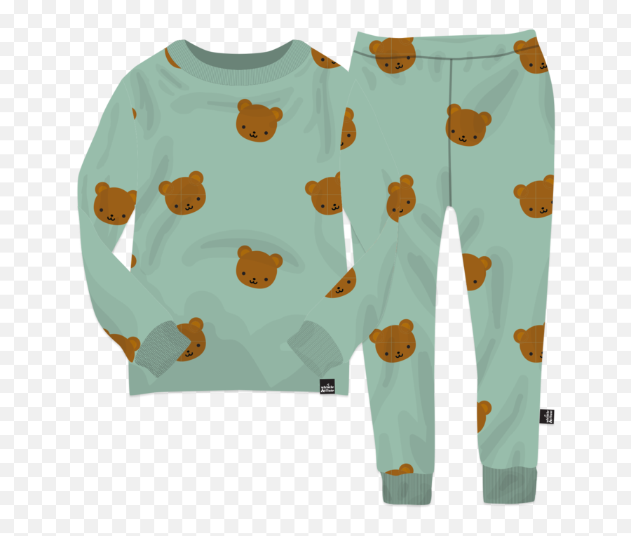 All U2013 Page 2 U2013 Whistle U0026 Flute Clothing - Teddy Bear Pajama Kid Emoji,Kawqii Emoticon Panties