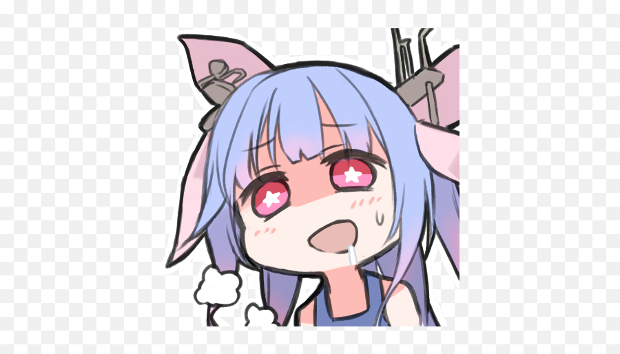 Discord Emojis Anime Png Emoji Final Fantasy Xiv Slime - Fictional Character,Chocobo Emote Emojis