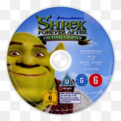 123585 - Blu Ray Shrek Forever After Emoji,Joker Movie Emoticons