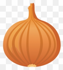 Openclipart - Onion Clipart No Background Emoji,Onion-tou Emoticons