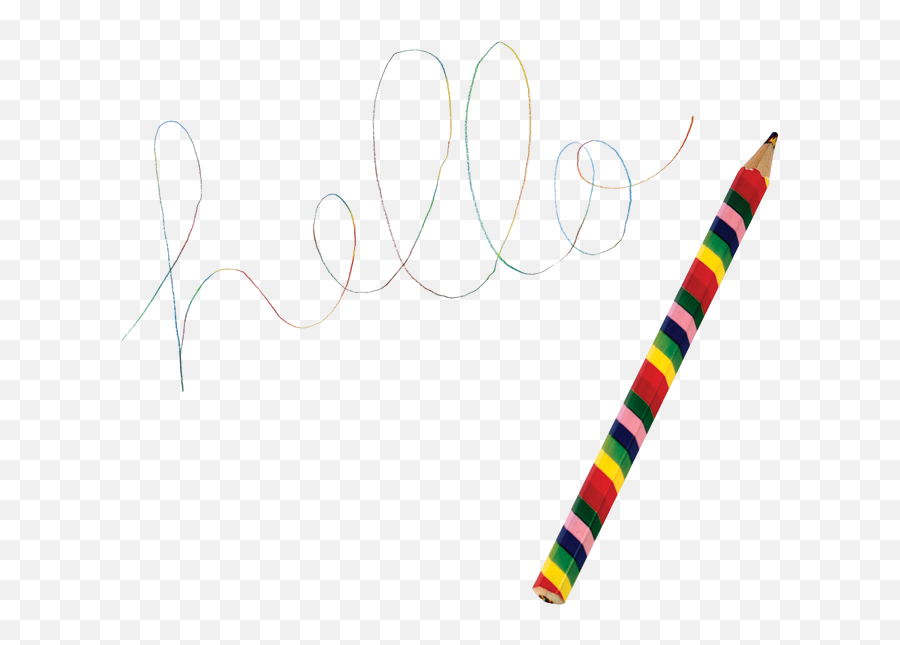 Rainbow Pencil - Dot Emoji,Rainbow Emoji Backpack