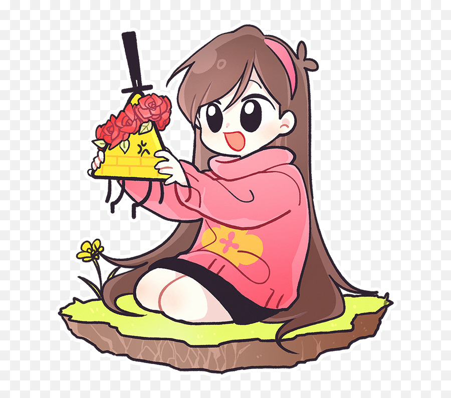 Twitter Gravity Falls Journal Gravity Falls Art Pinecest - Fictional Character Emoji,Falls Emojis