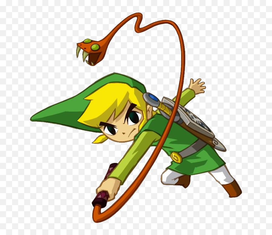 Png - Legend Of Zelda Spirit Tracks Png Emoji,Is There A Whip Emoji