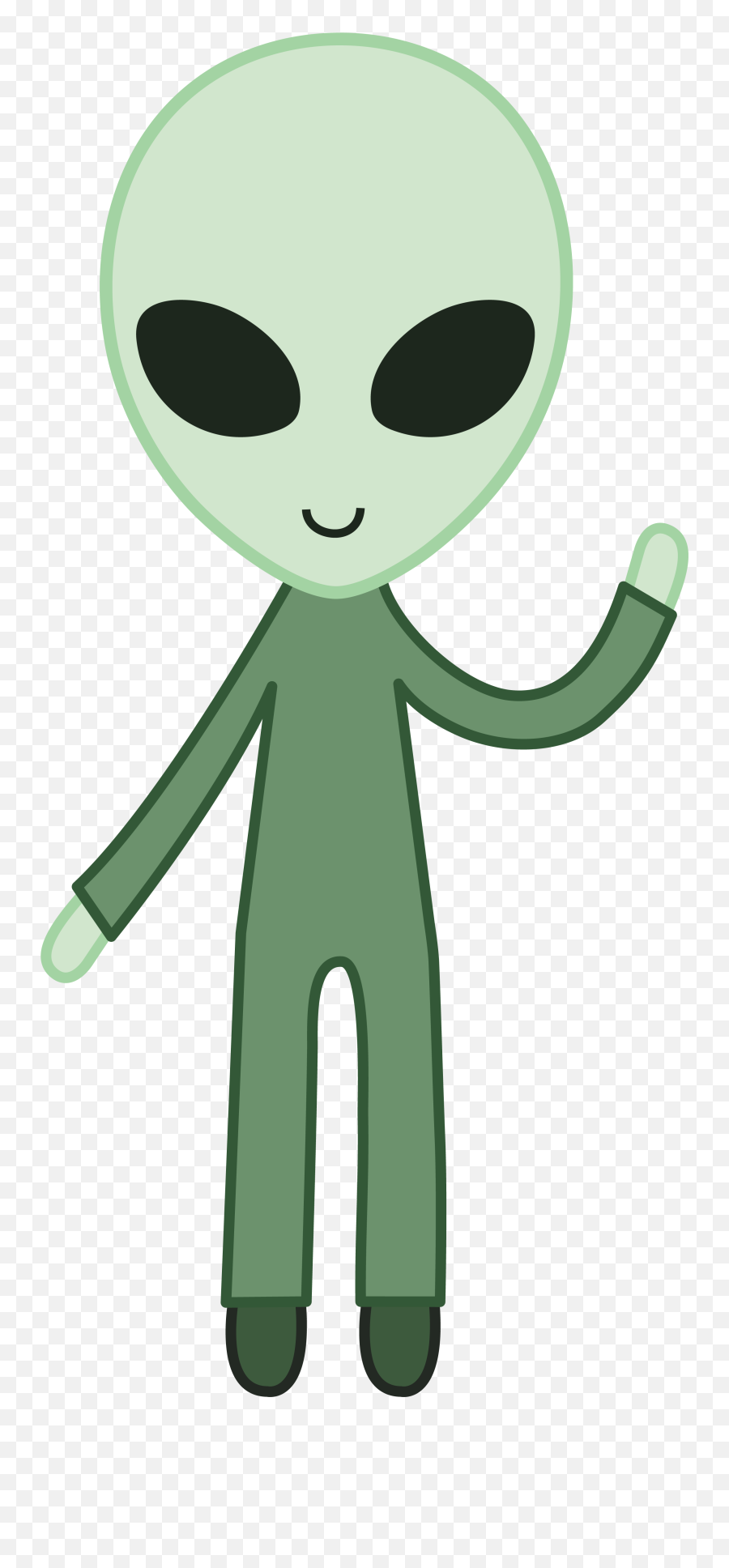 Alien Extraterrestrial Life Clip Art - Alien Clipart Emoji,Alien Storm Transparent Emoji