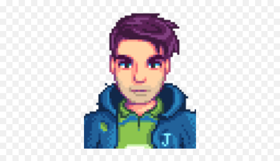 Shane - Shane Stardew Valley Emoji,Stardew Valley Multiplayer Showing Emotions