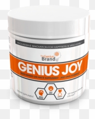 Genius Joy Supplement Brings Heightened - Genius Diet Pills Emoji,Geniuses And Emotions