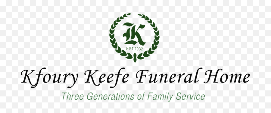 Etiquette Kfoury Keefe Funeral Home West Roxbury Ma - Language Emoji,Thoughtful Sorrow Emotion Reference