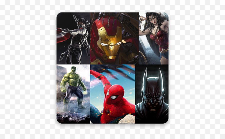 Superhero Hd Wallpaperfor Android - Apk Download Iron Man Emoji,Emojis For Android App Super Heroes