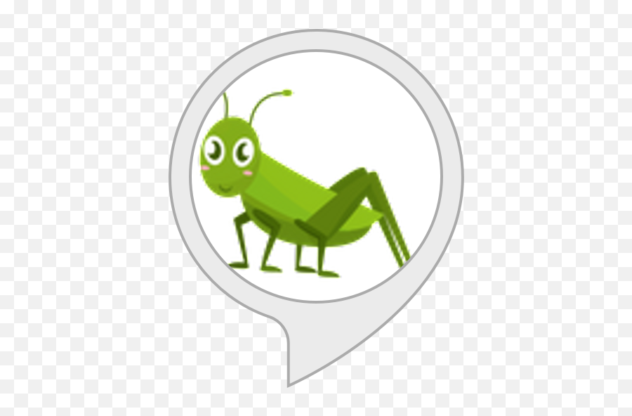 Alexa Emoji,Cricket Sound Emoji