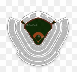 Los Angeles Dodgers Stadium Seating Chart - For American Football Emoji,Dodgers Emoji