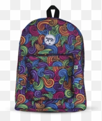 Theodoro Indie - Trippy Emoji,Mochilas Con Emojis