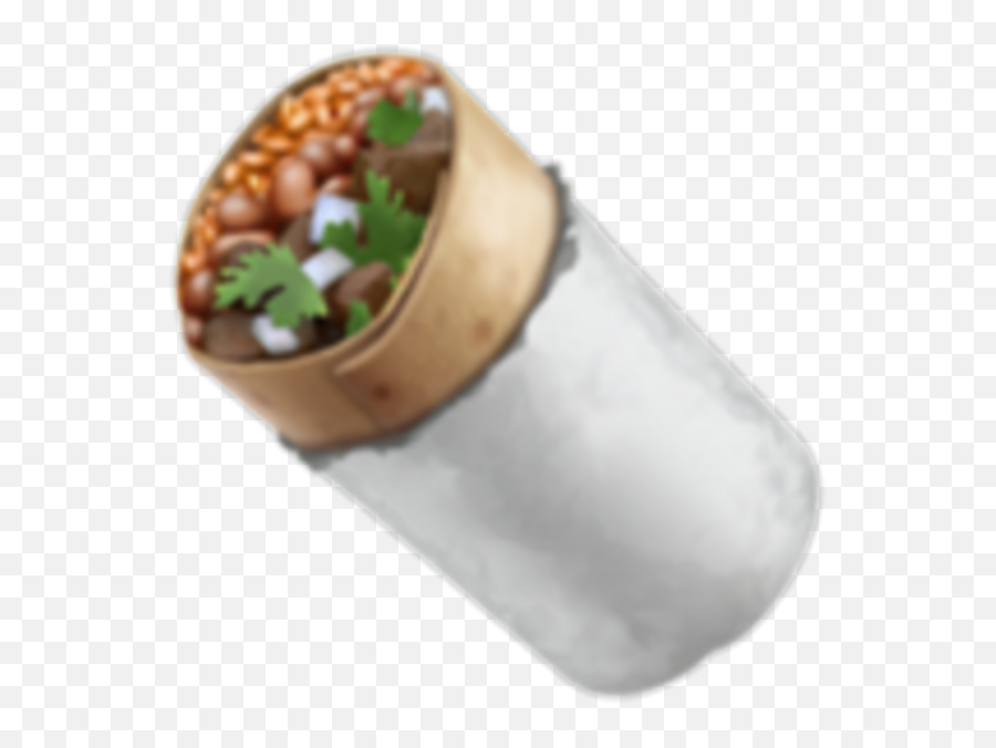 The Most Edited - Burrito Emoji Apple,Burtito Emoji