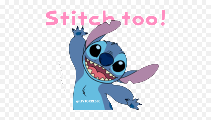 Sticker Maker Emoji,Disney Emojis Stitch