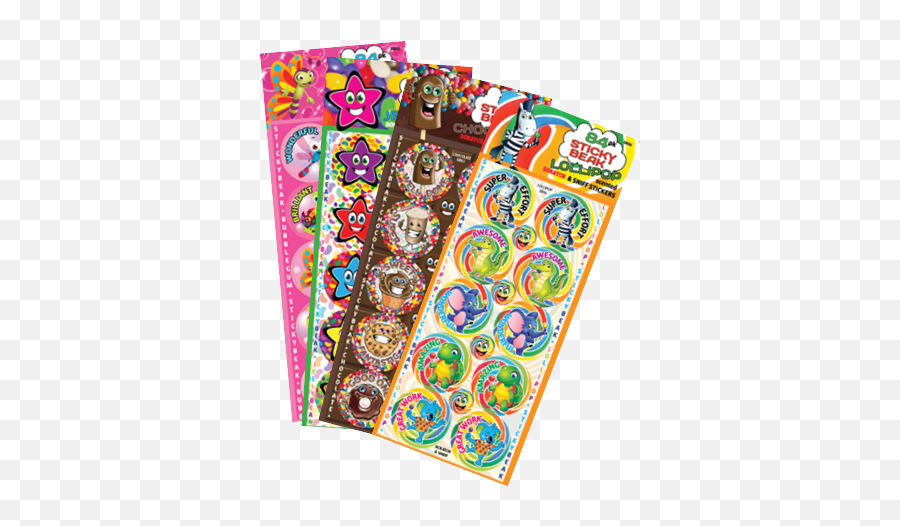 Scratch N Sniff Stickers - Dot Emoji,How Do You Do Emojis On Scratch