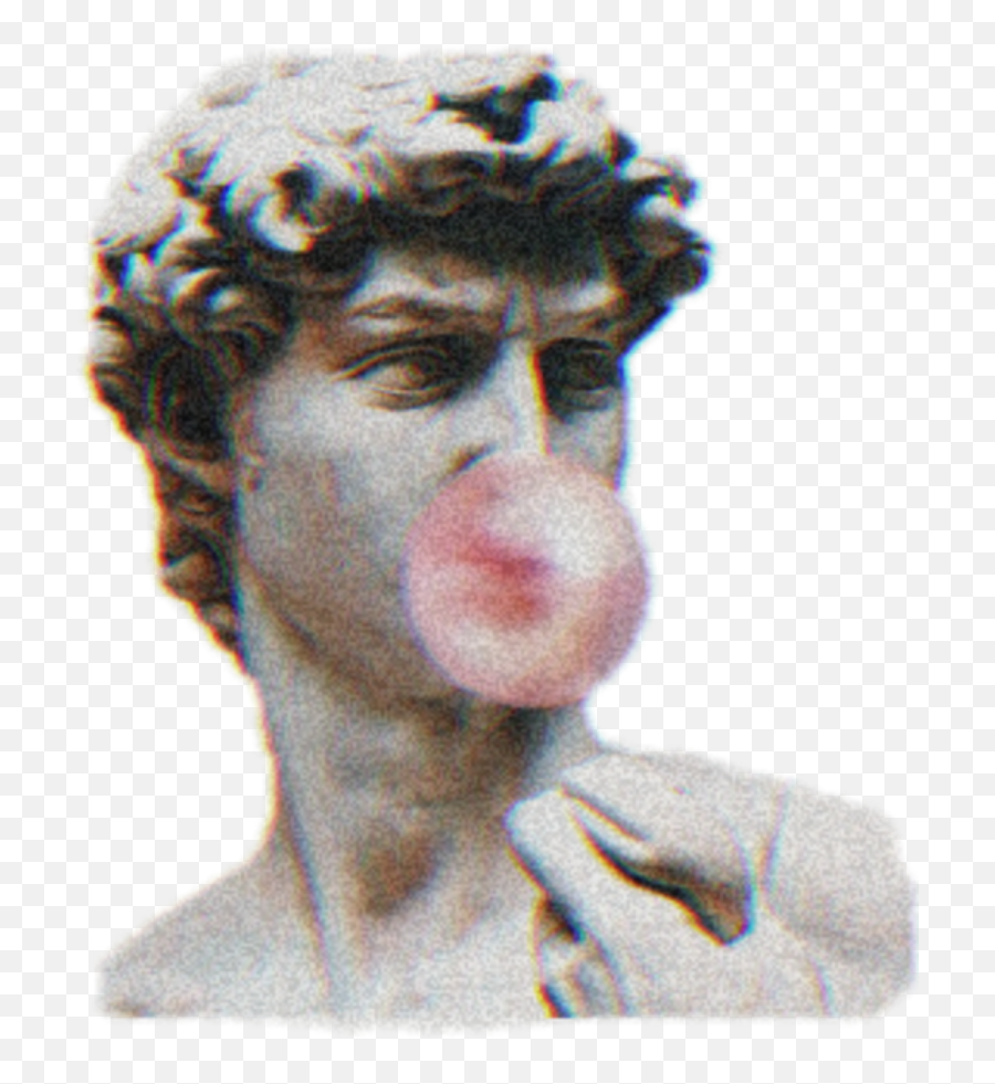 The Most Edited Sculpture Picsart - Aesthetic Greek Mythology Stickers Emoji,:bernin: Emoticon