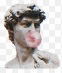 The Most Edited Sculpture Picsart - Aesthetic Greek Mythology Stickers Emoji,:bernin: Emoticon