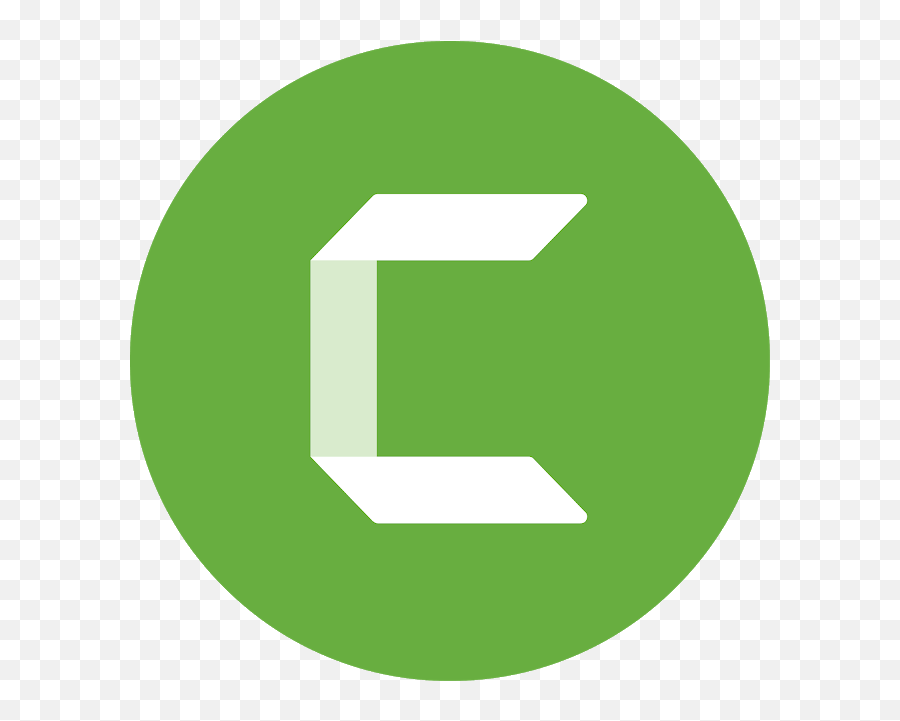 Logo Camtasia Studio Png Emoji,How To Use Emoji In Text In Camtasia