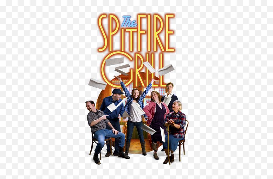 The Colonial Players Inc - Spitfire Grill Musical Emoji,The Original Emotions Joe Nigro