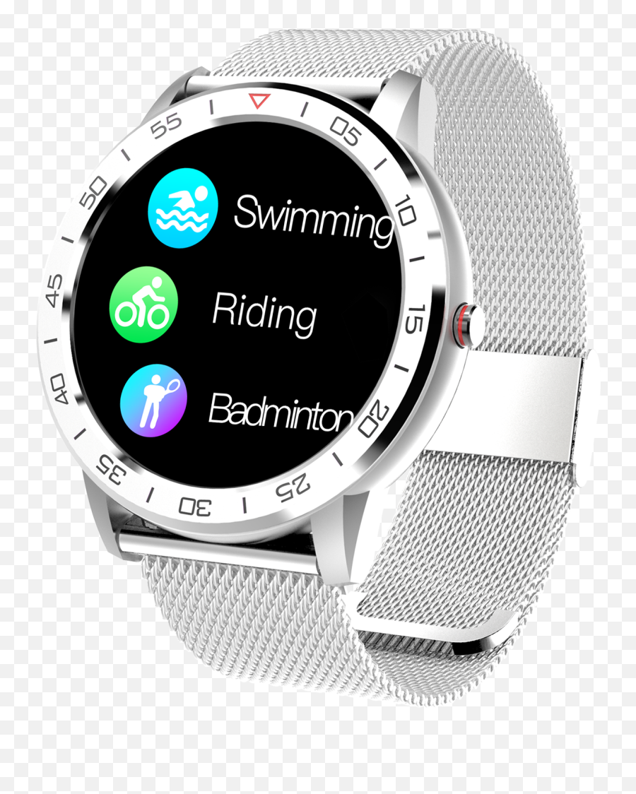 New Design Smart Watches High Quality Waterproof Sports - Troyanski Manastir Emoji,Wechat Shower Emoticons