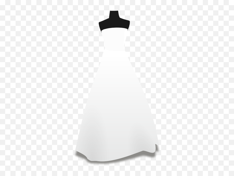 Dress Clipart - Clip Art Library Wedding Dress Clipart Png Emoji,Emojis De Vestidos