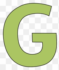 Alphabet - G Letter Clip Art Emoji,Images Of The Letter G And Emojis