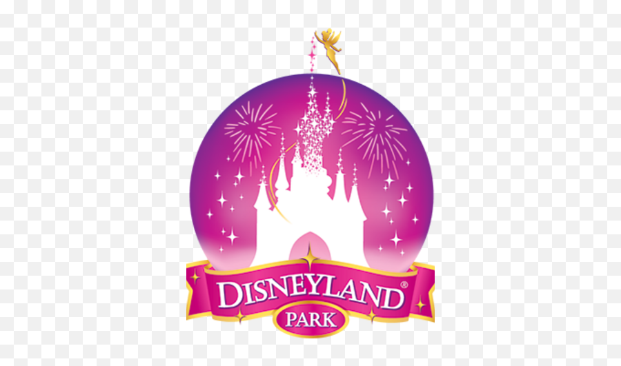 Disneyland Park - Disneyland Park Paris Logo Transparent Emoji,Statue Of Liberty And Newspaper Emoji