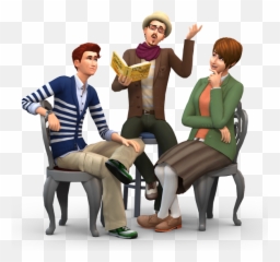 The Sims 4 Sim Cheat - Sims 4 Writer Cas Emoji,Sims 4 Emotion Cheat