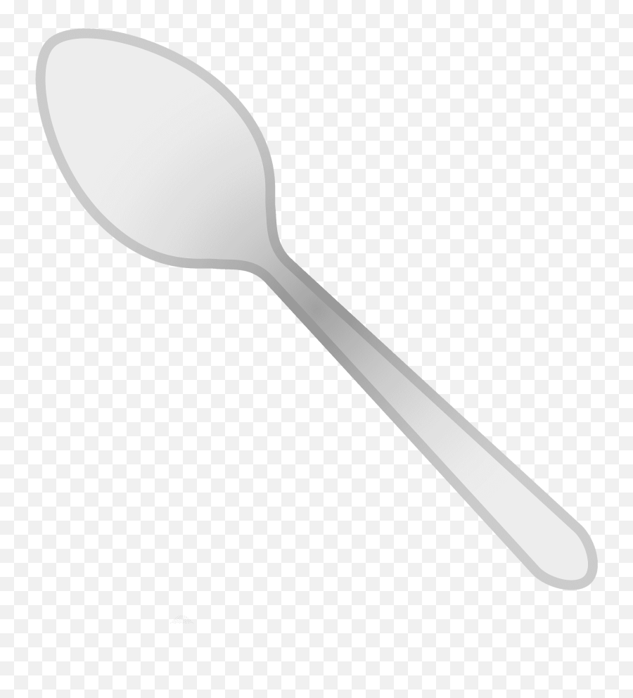 Spoon Emoji Clipart Free Download Transparent Png Creazilla - Emoji,Emoji Sugar Cookies