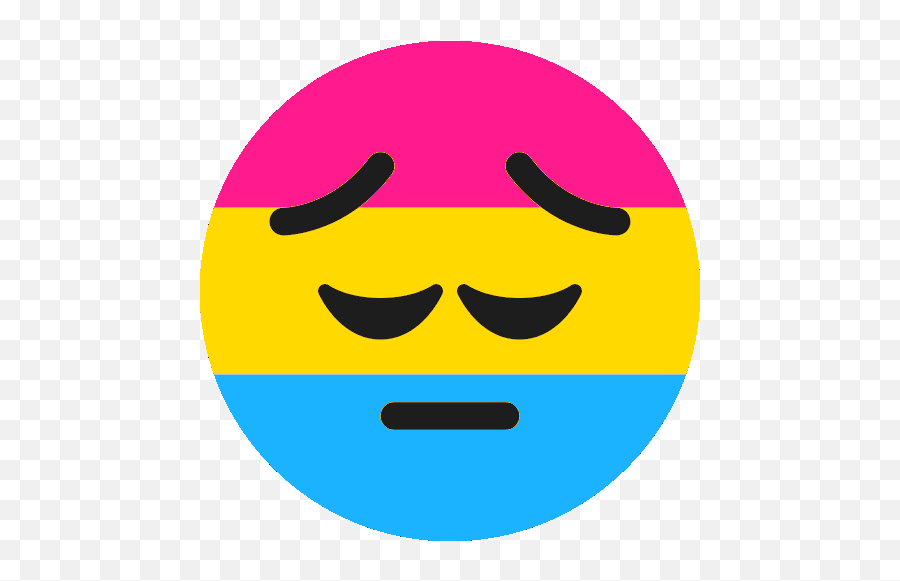 Happy Emoji,Pensive Emoji