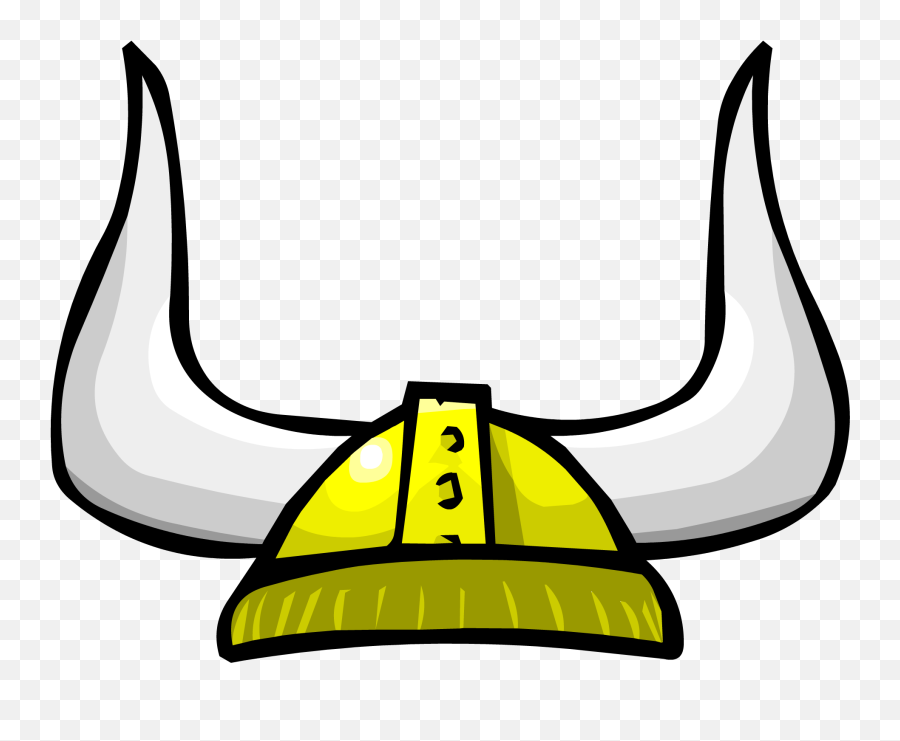 Viking Hat Clipart Clipartfest - Club Penguin Gold Viking Helmet Emoji,Viking Helmet Emoji