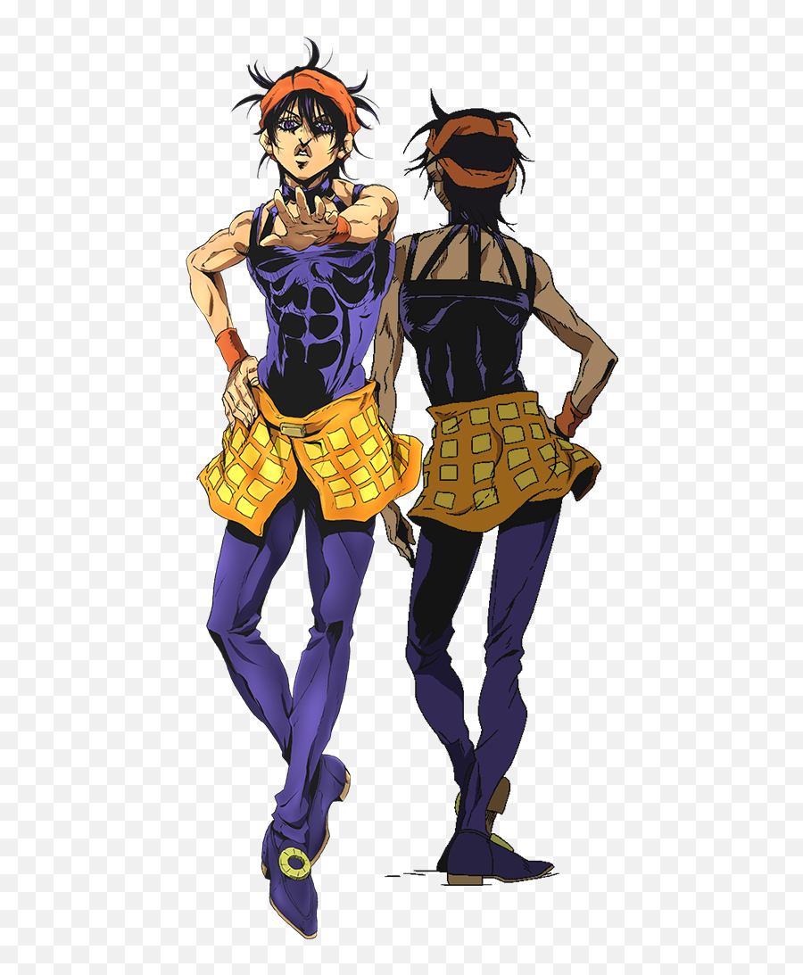 900 Jojou0027s Bizzare Adventure Ideas Jojo Bizzare Adventure - Jojo Golden Wind Narancia Emoji,Discord Emojis Mista