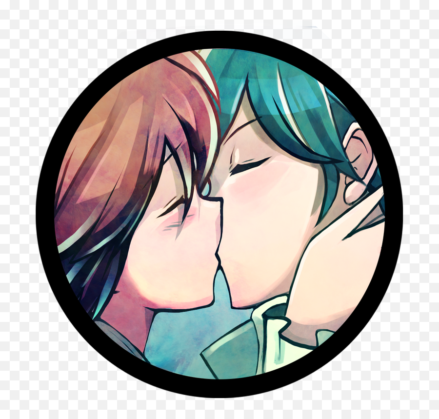 Dating Sim - Simgirls Lovemore Dating Sim Rpg Kiss On Lips Emoji,Emoji For Dating Sims