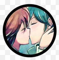Dating Sim - Simgirls Lovemore Dating Sim Rpg Kiss On Lips Emoji,Emoji For Dating Sims