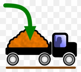 Symbol Verbs L - Talksense Emoji,Dumptruck Emojis