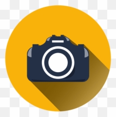 Flat Camera Circle Icon Transparent Png Emoji,Facebook Emoticon Camera Icon