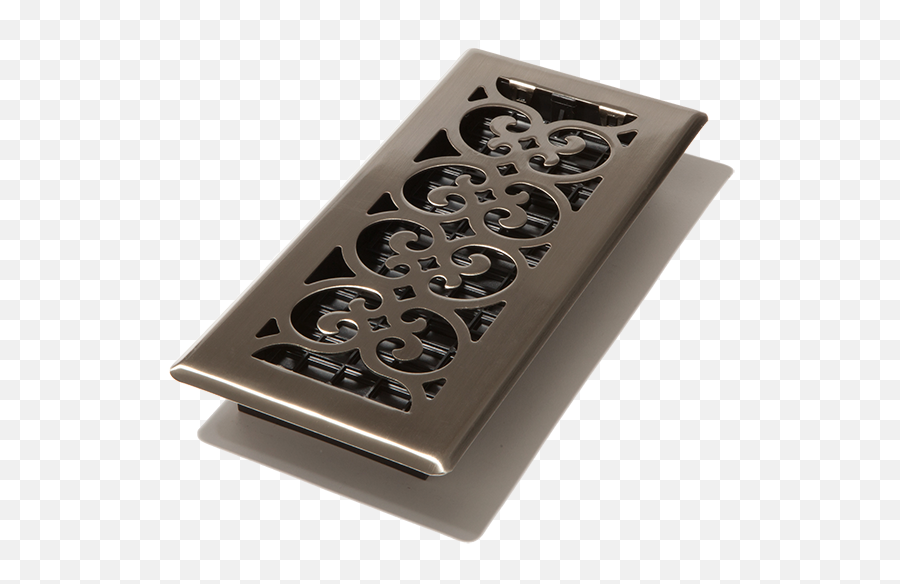 Home U0026 Garden Sph210 - Nkl Brushed Nickel Decor Grates 2 X 10 Emoji,Gold Chain Emoji Copy And Paste