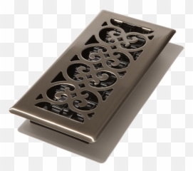 Home U0026 Garden Sph210 - Nkl Brushed Nickel Decor Grates 2 X 10 Emoji,Gold Chain Emoji Copy And Paste