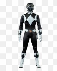 Black Ranger Sixth Scale Figure By Threezero Emoji,Facebook Emoticons Power Rangers