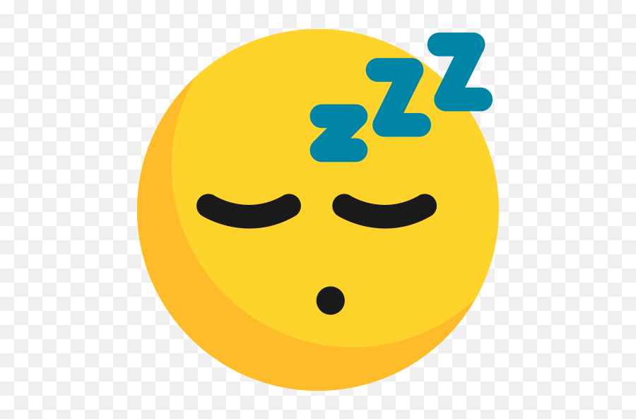 Bedroom Emoji Emoticon Rest Sleep - Sleeping Emoji,Sleeping Emoji