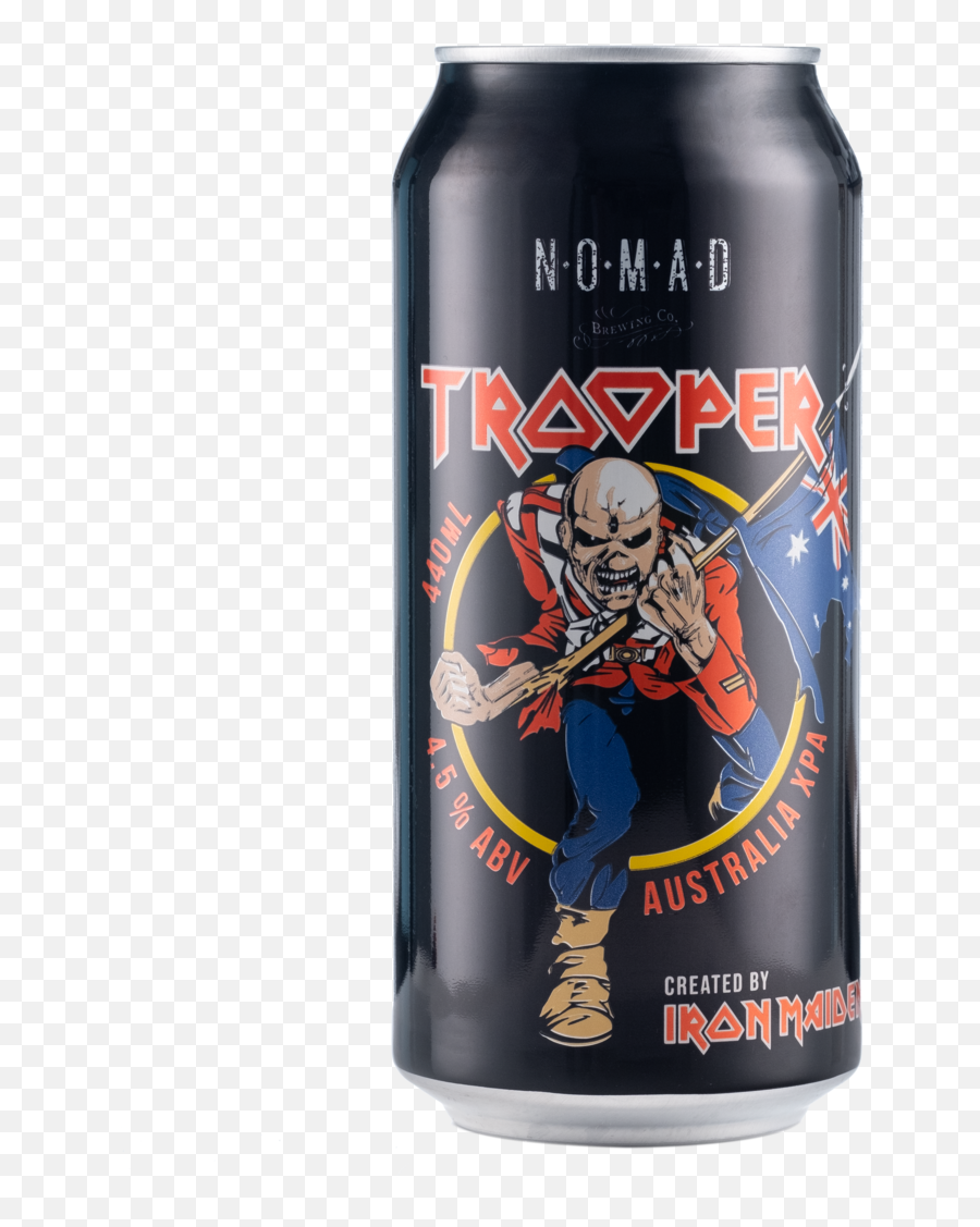 Nomad Iron Maiden - Trooper Ultimate Fan Merch Emoji,Iron Maiden Emoticon