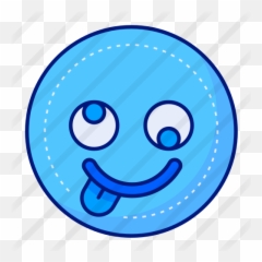Silly - Free Smileys Icons Happy Emoji,Flip Off Emoticons