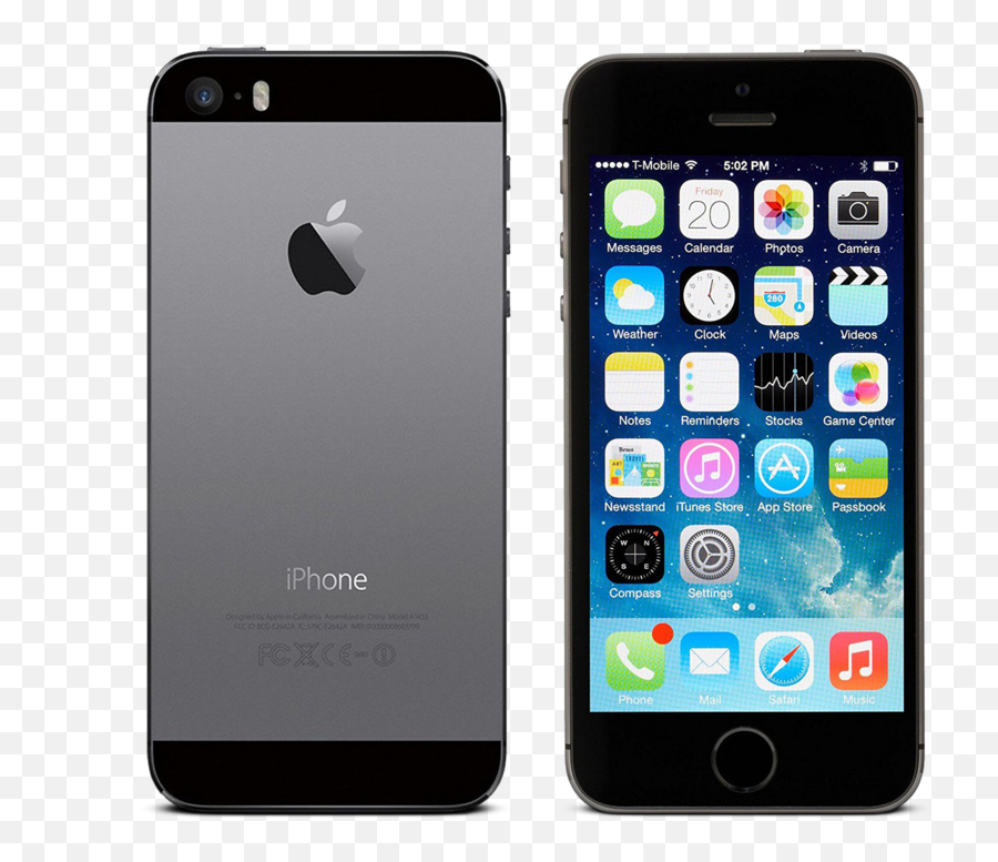 Mint Iphone 5s 16gb - Premium Range Space Grey Apple 5s Space Grey Emoji,Emojis For Iphone 5s