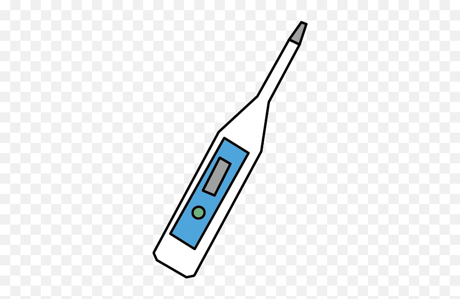 Thermometer Png - Illustration Clipart Full Size Clipart Emoji,Rectal Thermometer Emojis