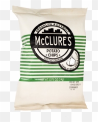 Pickle Flavored Potato Chips U2013 Mcclureu0027s Emoji,Thinking Pickle Emoticon