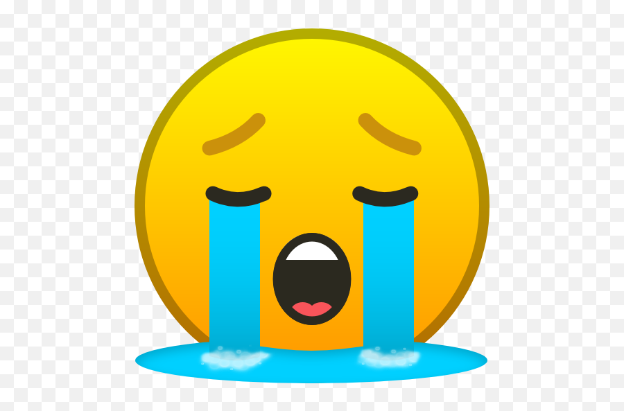 Flow Emoji,Loudly Crying Becomes Top Tier Emoji