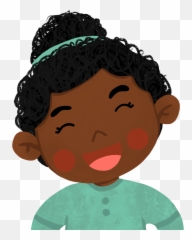 Storically Emoji,Dark Skin Woman Standing Emoji